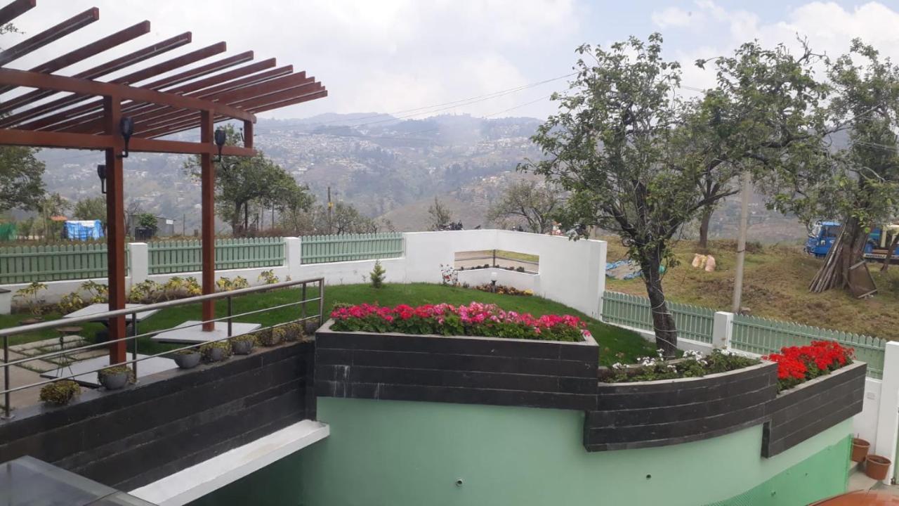 Salora Kodai Kodaikanal Zewnętrze zdjęcie