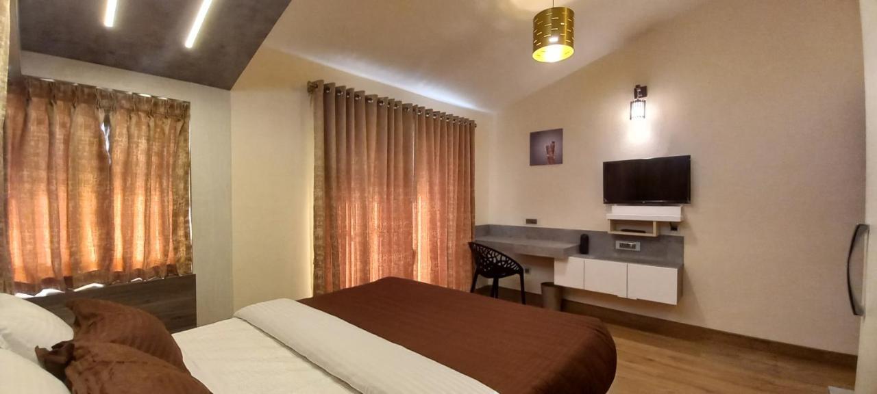 Salora Kodai Kodaikanal Zewnętrze zdjęcie