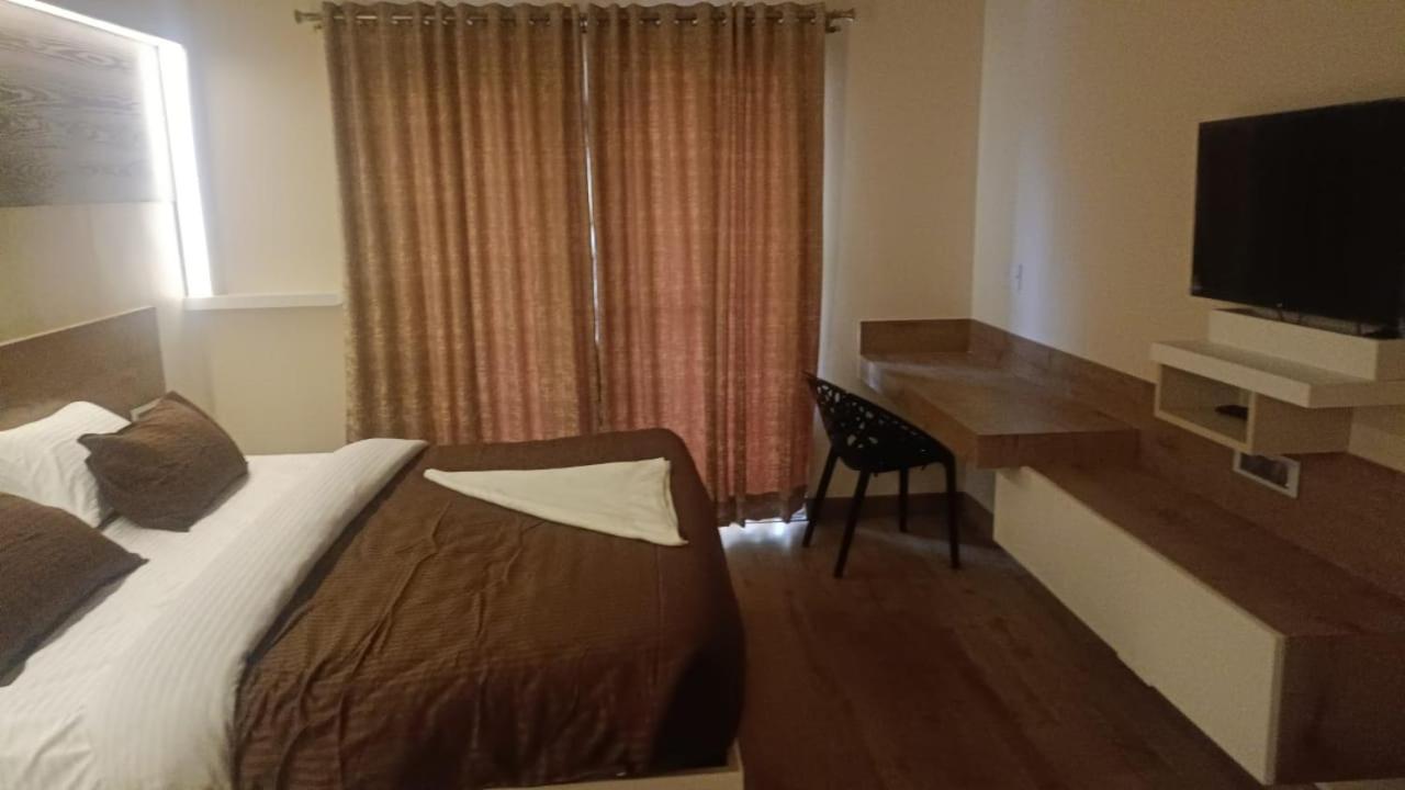 Salora Kodai Kodaikanal Zewnętrze zdjęcie