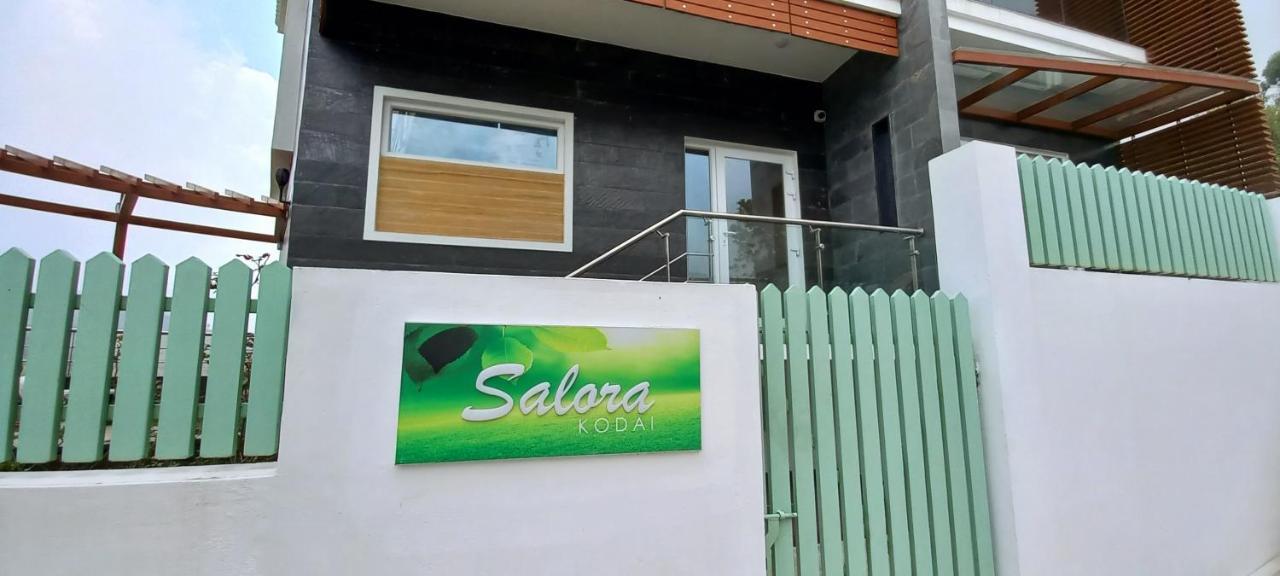 Salora Kodai Kodaikanal Zewnętrze zdjęcie