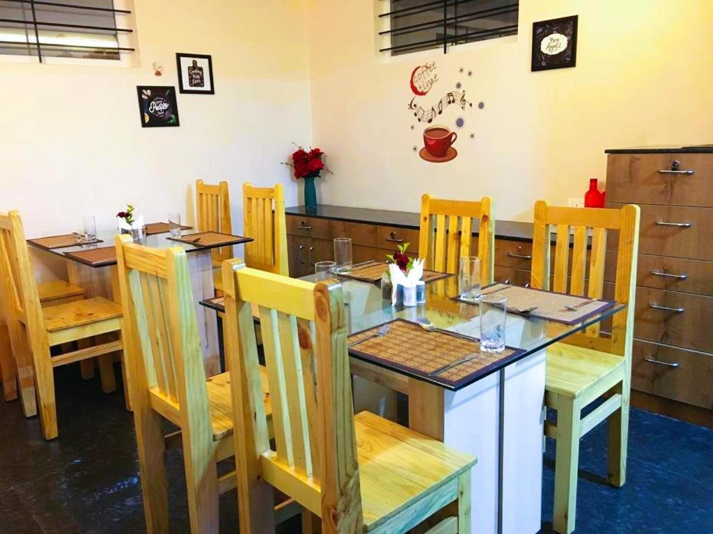 Salora Kodai Kodaikanal Zewnętrze zdjęcie
