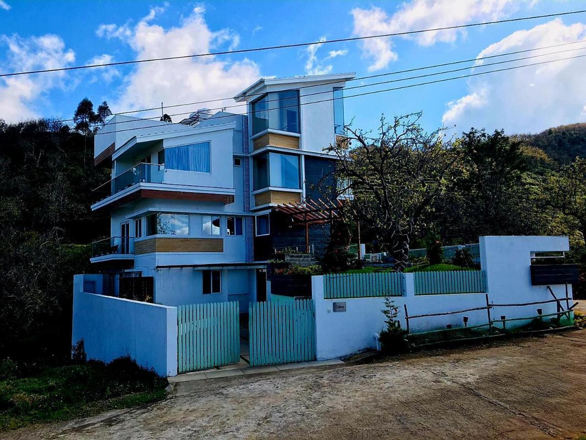 Salora Kodai Kodaikanal Zewnętrze zdjęcie